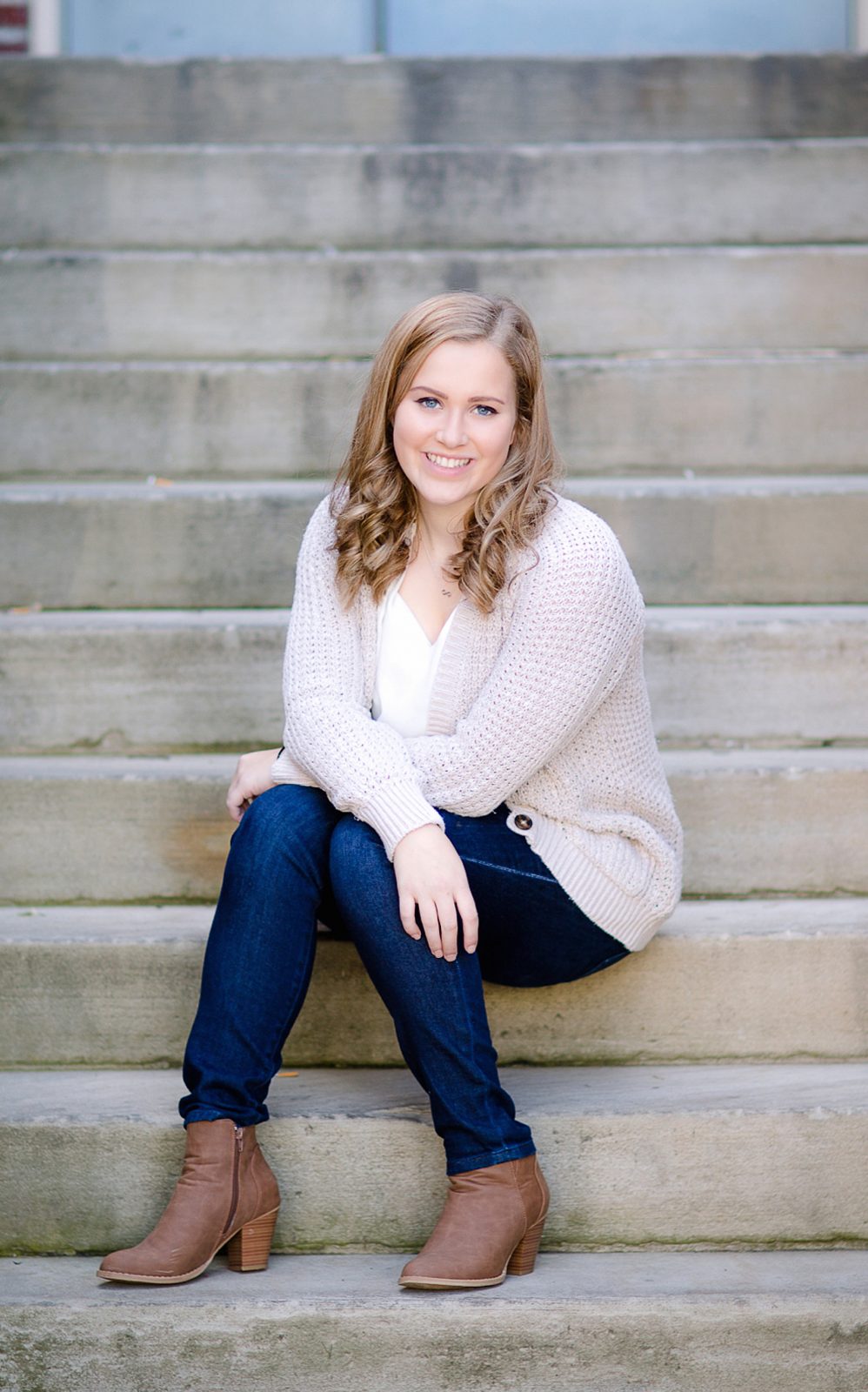 High School Senior Clymer NY Tyler