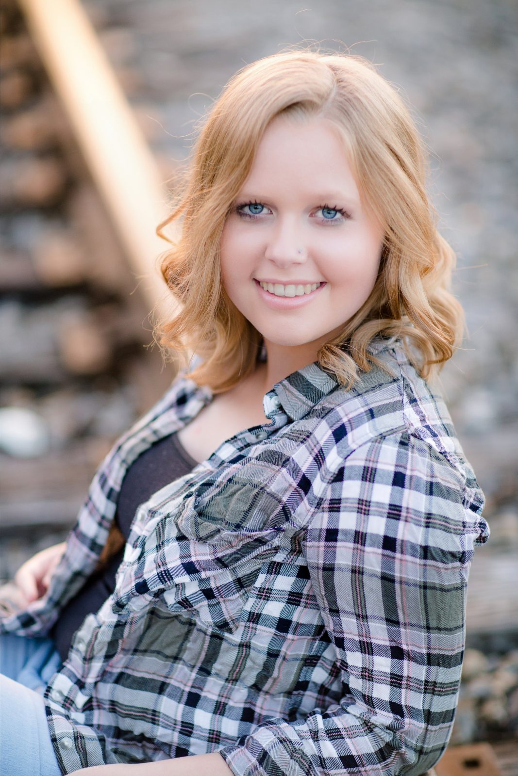 High School Senior Clymer NY Emma