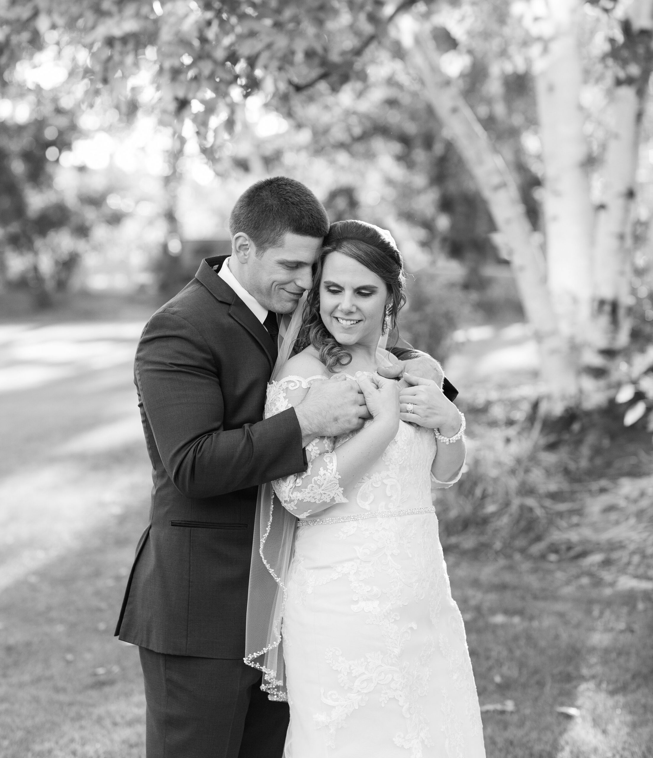 Mr. and Mrs. Weed – Gannon University Yehl Ballroom – Erie, PA ...