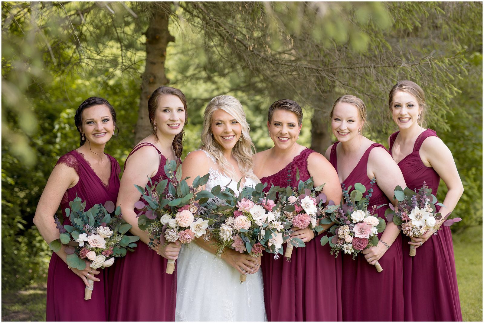 Grant and Tiffany’s Backyard Wedding | kibbephotography.com