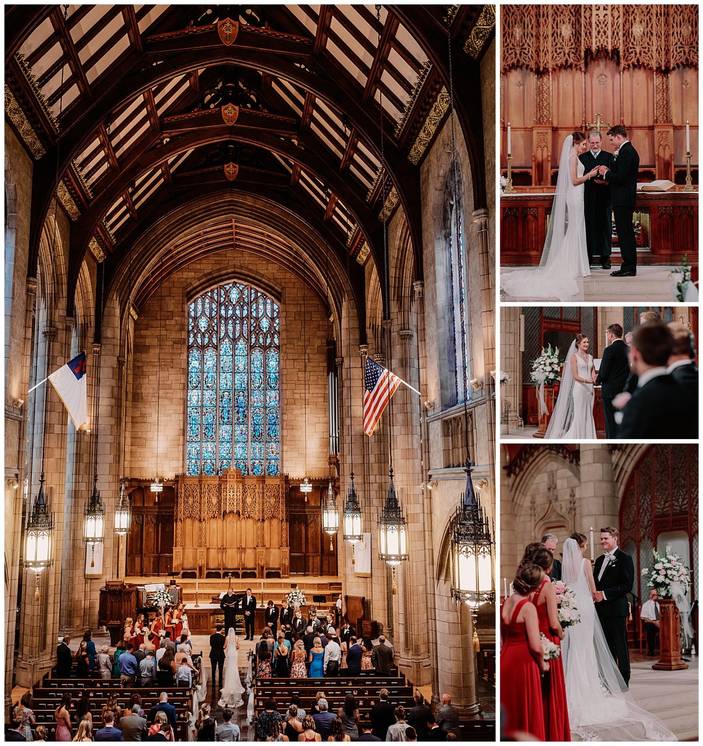 Nicole + Andrew The Kahkwa Club Pennsylvania Wedding